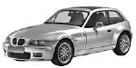 BMW E36-7 C0951 Fault Code