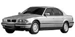 BMW E38 C0951 Fault Code