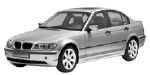 BMW E46 C0951 Fault Code