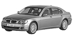 BMW E65 C0951 Fault Code