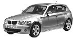 BMW E87 C0951 Fault Code
