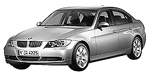 BMW E90 C0951 Fault Code