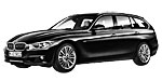 BMW F31 C0951 Fault Code