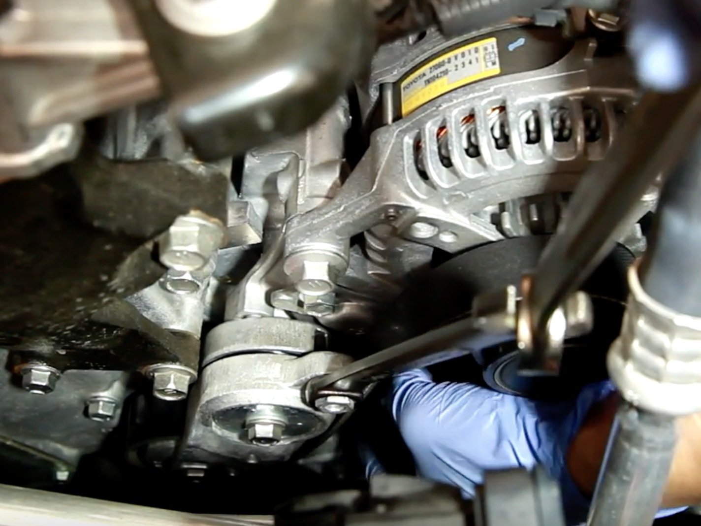 See C0951 repair manual